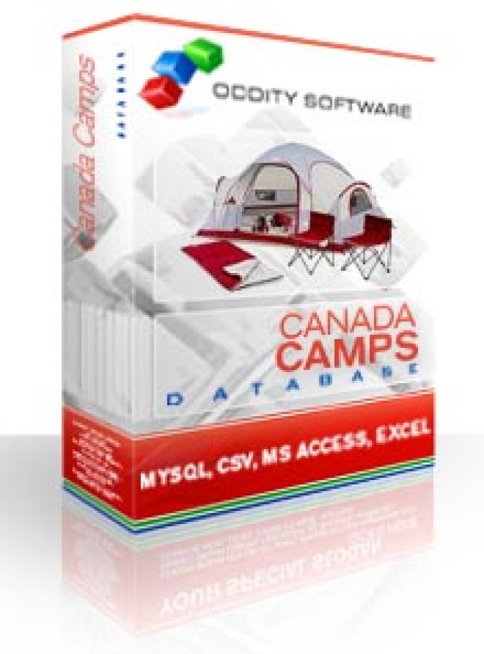 Canada - Camps Database