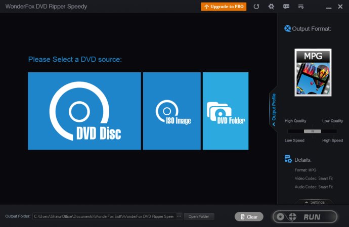 WonderFox DVD Ripper Speedy WonderFox DVD Ripper Speedy