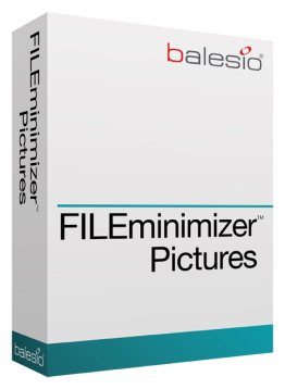 FILEminimizer Pictures