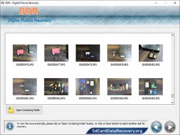 Crashed Picture Data Recovery Software