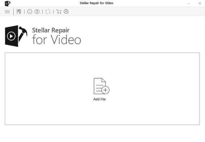 Stellar Repair for Video- Win