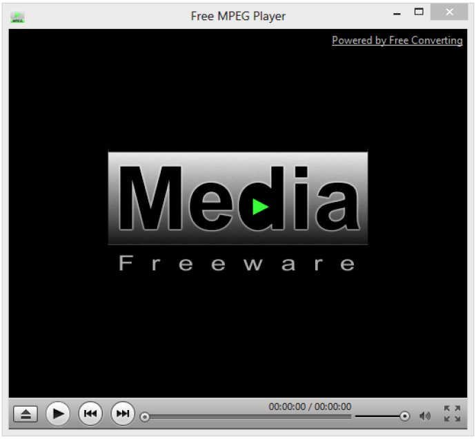 Free MPEG Player