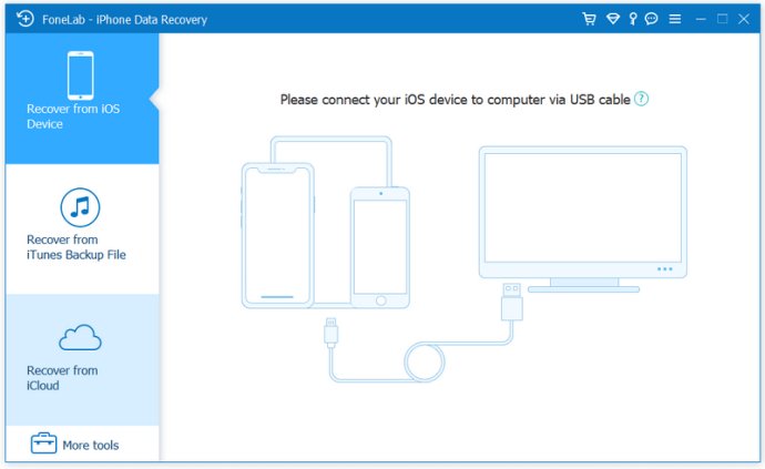 Aiseesoft FoneLab iPhone Data Recovery Aiseesoft FoneLab iPhone Data Recovery
