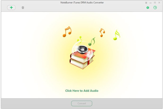 iTunes DRM Audio Converter for Windows