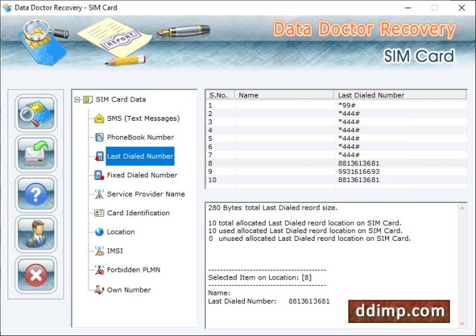 Sim Card Recovery Sim Card Recovery