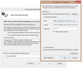 dotConnect for Dynamics CRM