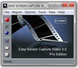 Easy Screen Capture Video