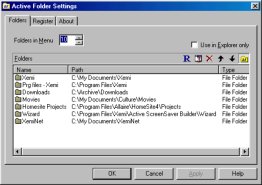 Active Folder