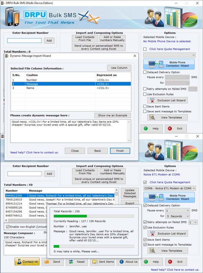 Mobile SMS Applications Mobile SMS Applications
