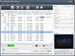 4Media DVD to MP4 Converter