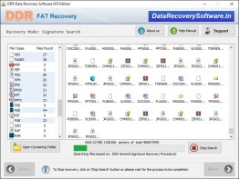 Data Recovery Software Fat