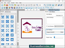 Industrial Logo Designing Software