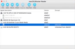 Cocosenor MacOS Bitlocker Reader