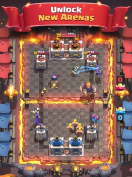 Clash Royale for PC Download