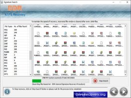 NTFS Hard Disk Recovery Software