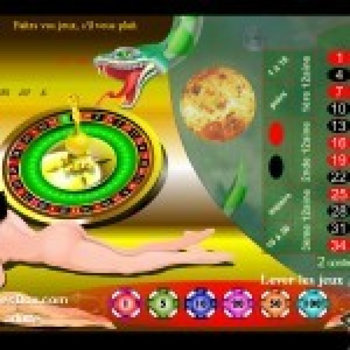 Roulette Adulte