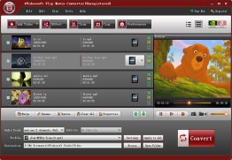 4Videosoft Flip Movie Converter