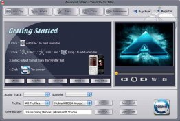 Aiseesoft Nokia Converter for Mac