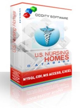 U.S. Nursing Homes Database
