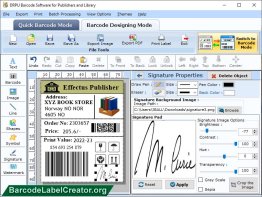Barcode Creator for Publishers