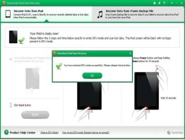 Tenorshare iPad Data Recovery