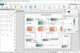 ClickCharts FlowCharts Software Free