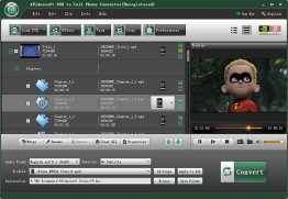 4Videosoft DVD to Cell Phone Converter