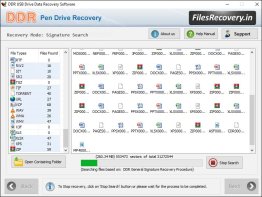 Pen Drive File Recovery Tool