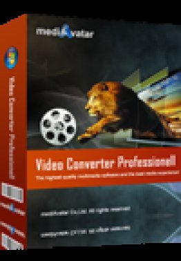 mediAvatar Video Converter