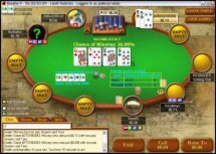 Poker Pro 2007