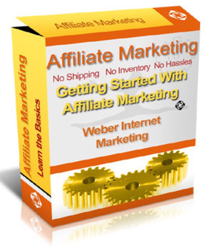 Free Money with Affiliate Marketing Honor System Ebook