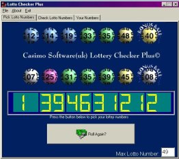 Lottery Checker Plus