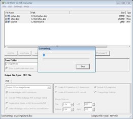 123 Word to Pdf Converter