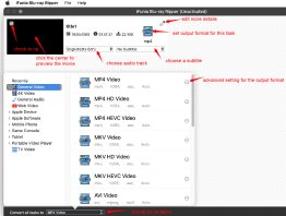 iFunia Blu-ray Ripper for Mac