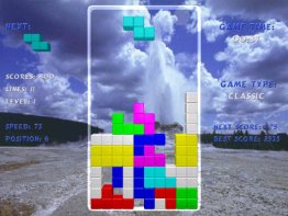 Fantasy Tetrix
