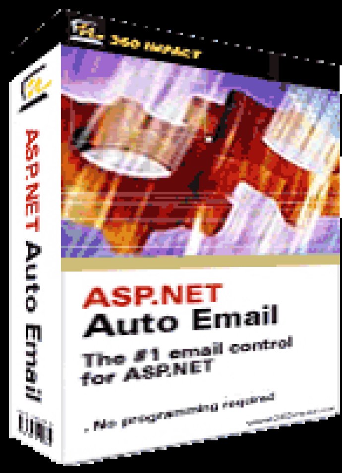 ASP.NET Auto Email (Web Site License)