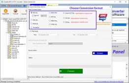 Enstella NSF to PST Converter