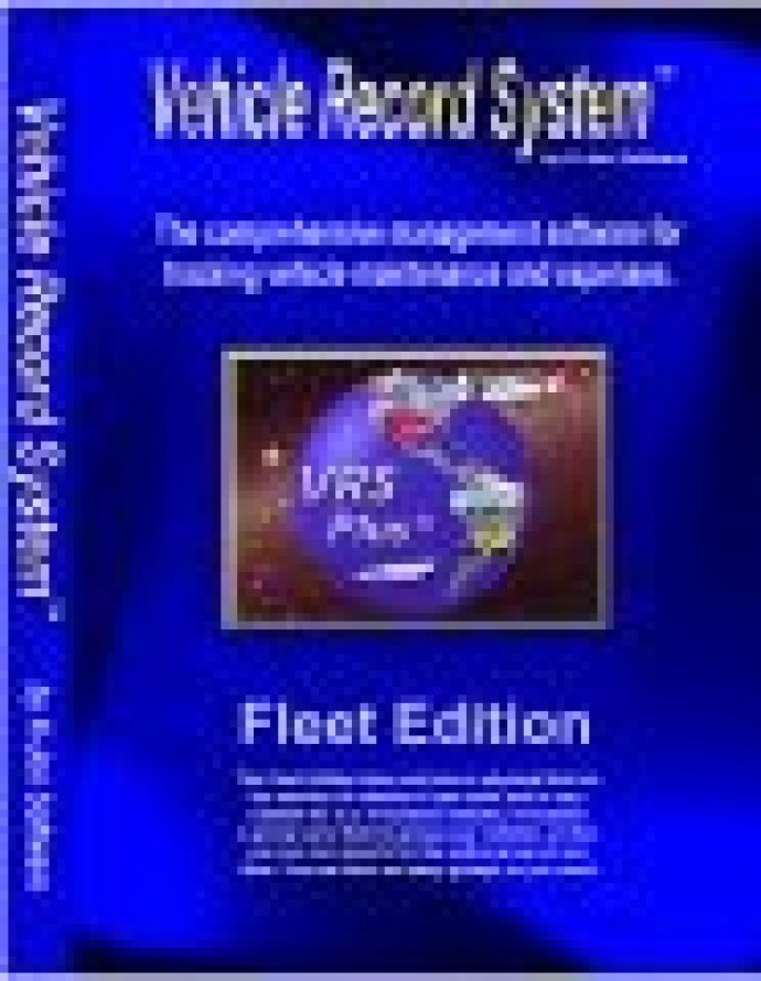 Vehicle Record System - Fleet Edition