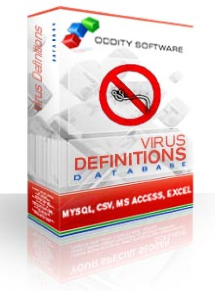 Virus Definitions Database