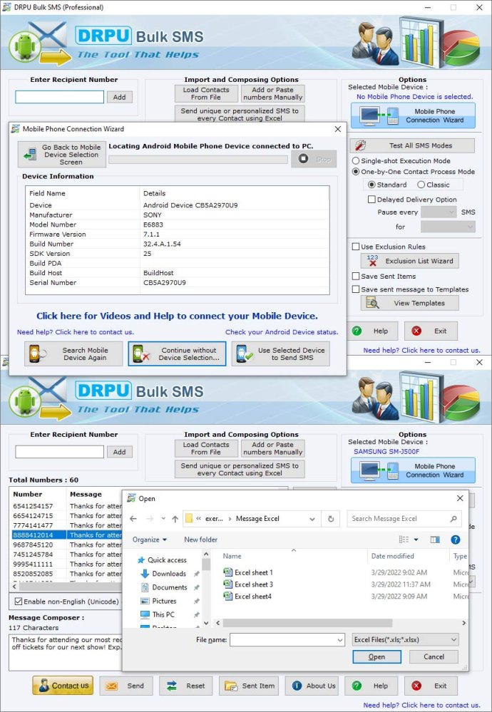 Bulk SMS Group Bulk SMS Group