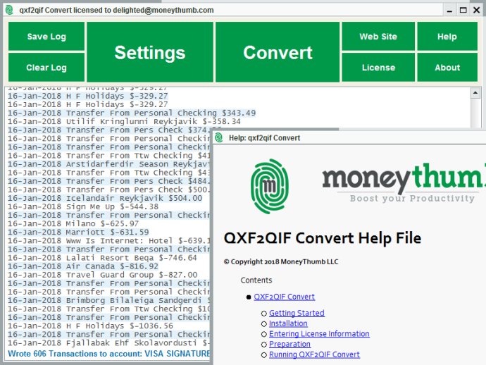 QXF2QIF Convert