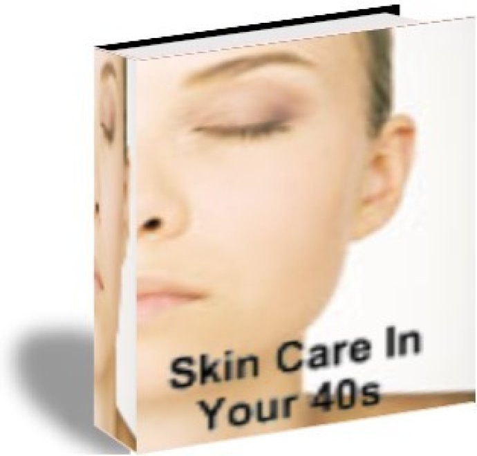 Skin Care In Your 40s