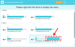 Cocosenor BitLocker Tuner