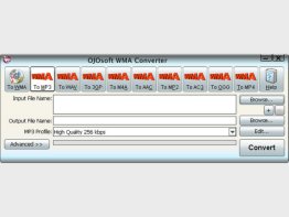 OJOsoft WMA Converter