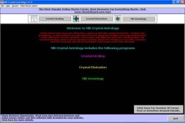 MB Crystal Astrology
