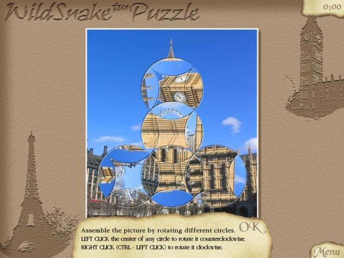 WildSnake Puzzle: TwistIt! - Vol.1