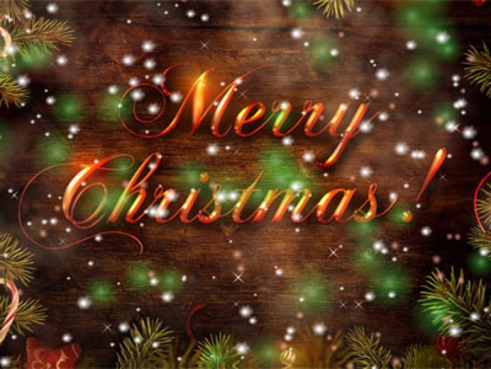Festive Christmas Screensaver - Download & Review