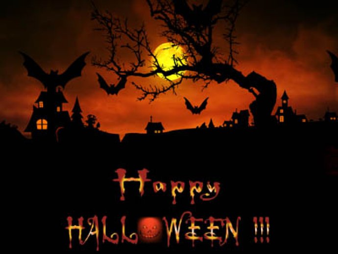 Halloween Bats Screensaver - Download & Review