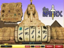 The Sphinx Slots