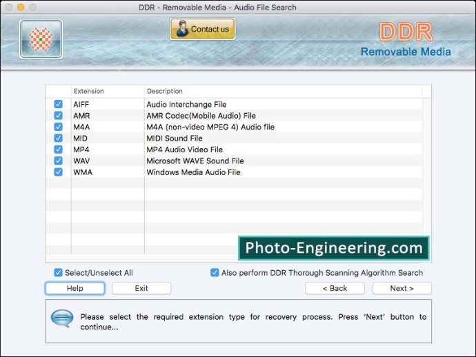 Retrieve Deleted Mac Files